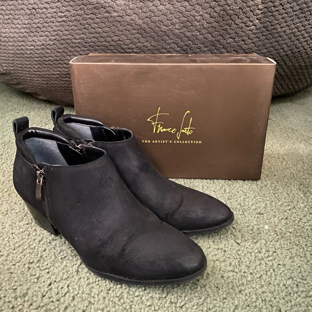 Franco Sarto botties